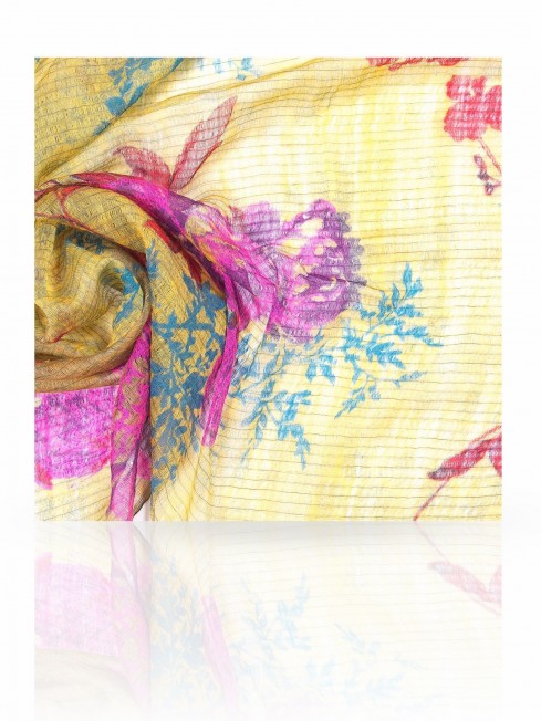 Палантин Женский SW-KANTHA/YELL